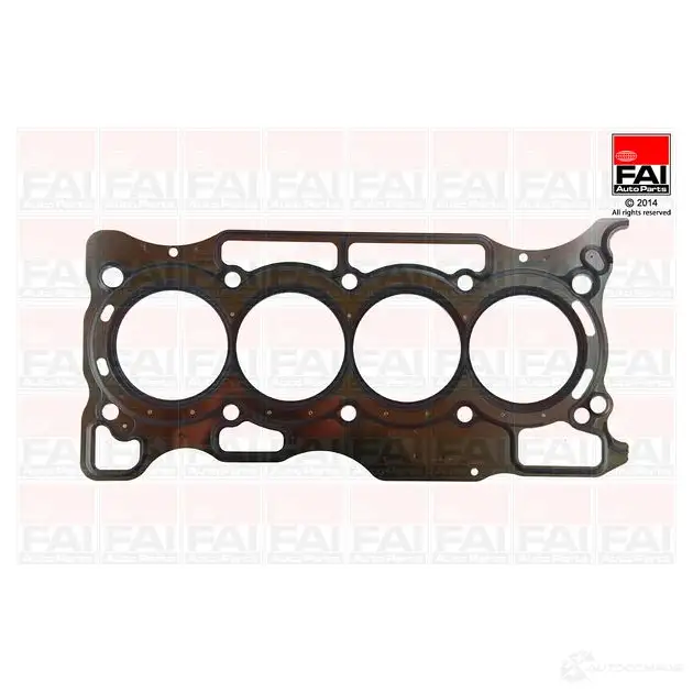 Прокладка ГБЦ, головки блока цилиндров FAI AUTOPARTS 2167989 O UL4Z 5027049298651 hg2106 изображение 0