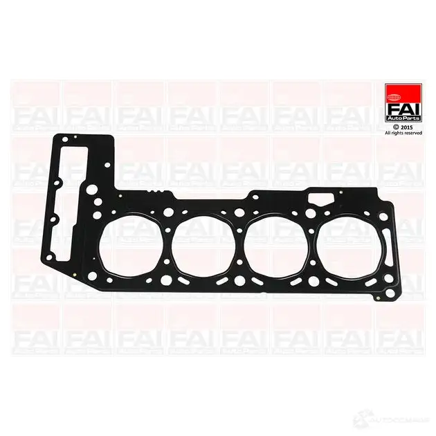 Прокладка ГБЦ, головки блока цилиндров FAI AUTOPARTS TQUYDX I 5027049366589 2167737 hg1626b