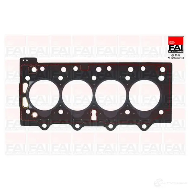 Прокладка ГБЦ, головки блока цилиндров FAI AUTOPARTS NM5 IC9 hg779 2168393 5027049107465