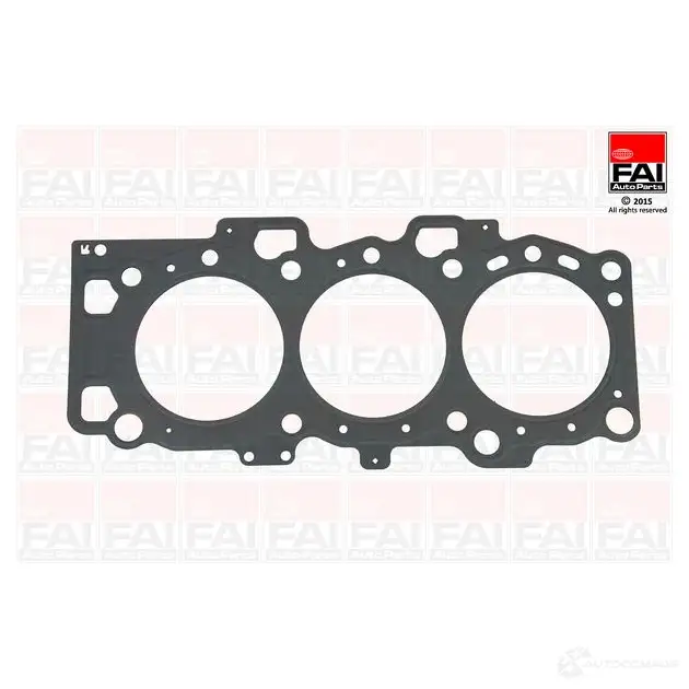 Прокладка ГБЦ, головки блока цилиндров FAI AUTOPARTS hg2169r U3 8XS 2168056 5027049348448 изображение 0