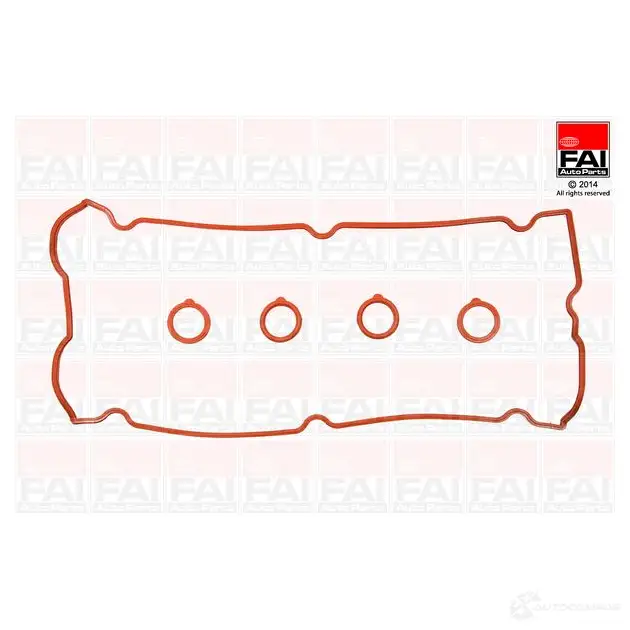 Прокладка клапанной крышки FAI AUTOPARTS 5027049242715 PIFE JF rc1085s 2171554