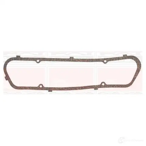 Прокладка клапанной крышки FAI AUTOPARTS rc168s 5027049000452 2171766 F0DG V8