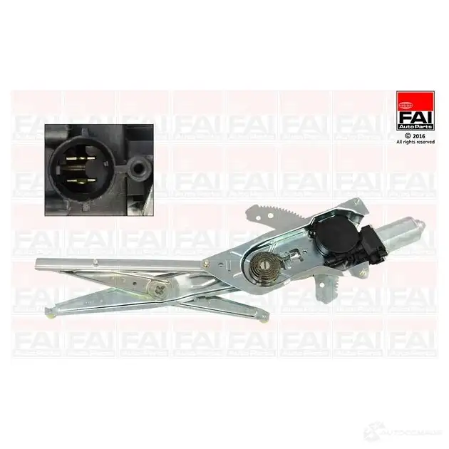 Прокладка клапанной крышки FAI AUTOPARTS 5027049003125 2171976 rc333s XSMHF JZ
