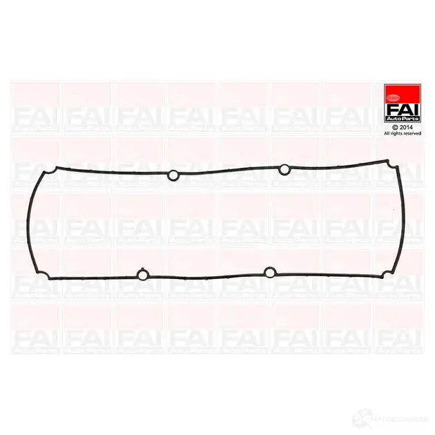 Прокладка клапанной крышки FAI AUTOPARTS 2171541 5027049204706 rc1052s OLN8 U