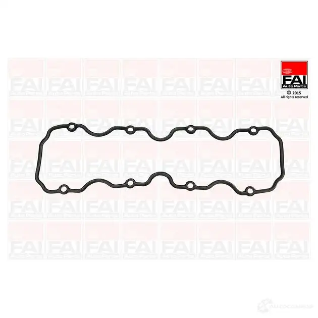 Прокладка клапанной крышки FAI AUTOPARTS K63Z P 5027049028401 rc744s 2172077