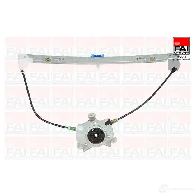 Прокладка клапанной крышки FAI AUTOPARTS ESYL N22 rc434s 2172004 5027049017535 изображение 0