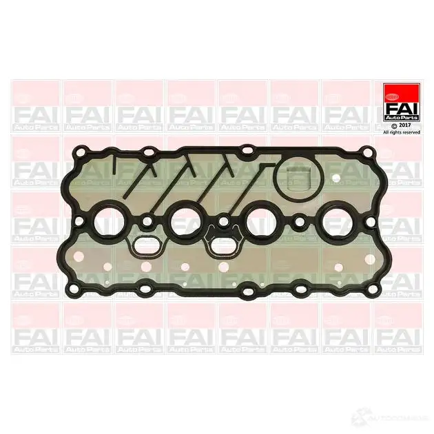 Прокладка клапанной крышки FAI AUTOPARTS rc1439s 5027049304307 2171668 CIC 5V31 изображение 0