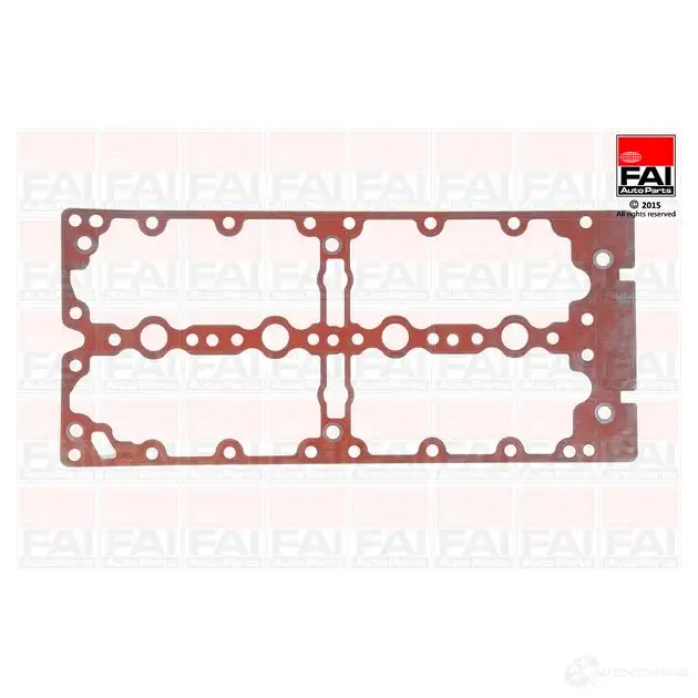 Прокладка клапанной крышки FAI AUTOPARTS D 4LGH6Q rc1625s 5027049351585 2171742 изображение 0