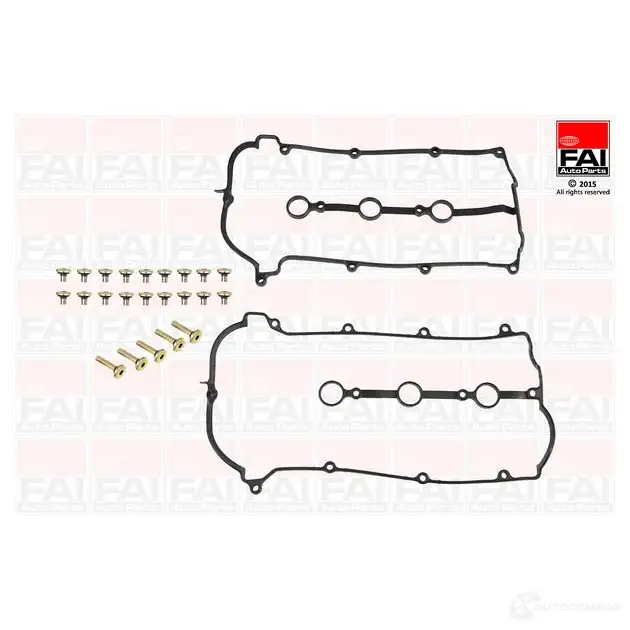 Прокладка клапанной крышки FAI AUTOPARTS 5027049200524 09 1A74 rc972s 2172164 изображение 0