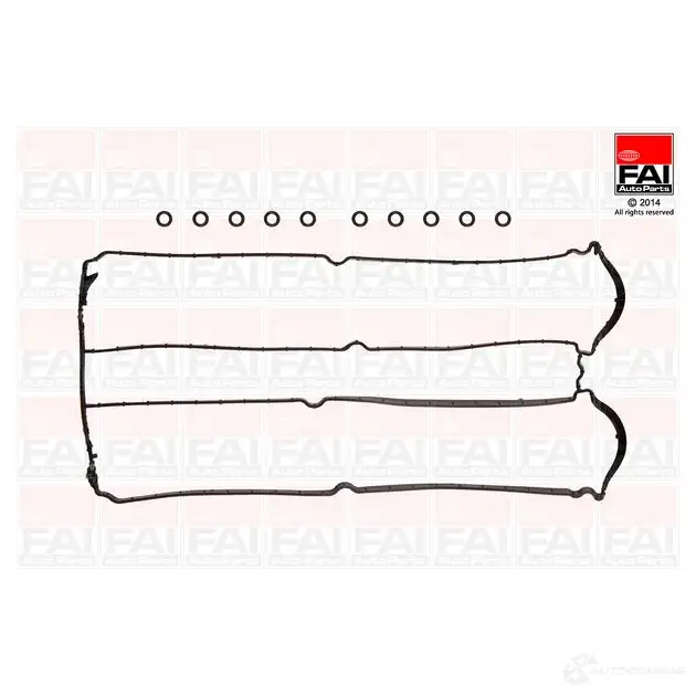 Прокладка клапанной крышки FAI AUTOPARTS rc1148s 5027049226111 2171575 YEWM 9 изображение 0