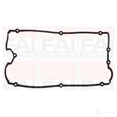 Прокладка клапанной крышки FAI AUTOPARTS rc1813s 2171815 T7 N4T 5027049204034 изображение 0
