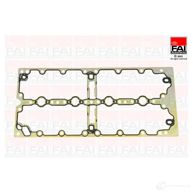 Прокладка клапанной крышки FAI AUTOPARTS rc1624s 2171741 5027049351578 CS M0K изображение 0