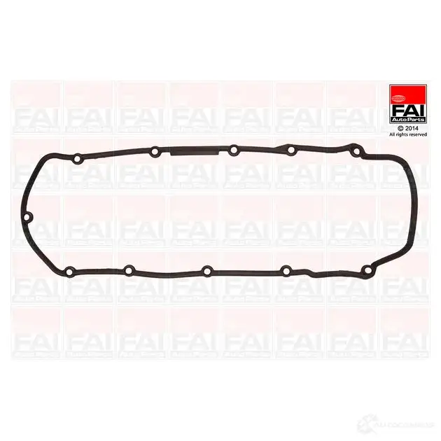 Прокладка клапанной крышки FAI AUTOPARTS 2171656 E4 ERU rc1412s 5027049271296