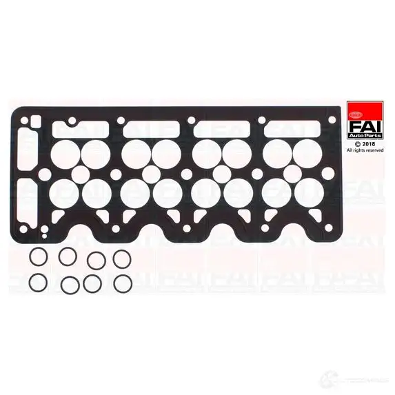 Прокладка клапанной крышки FAI AUTOPARTS 5027049221895 LM NUI rc895as 2172133