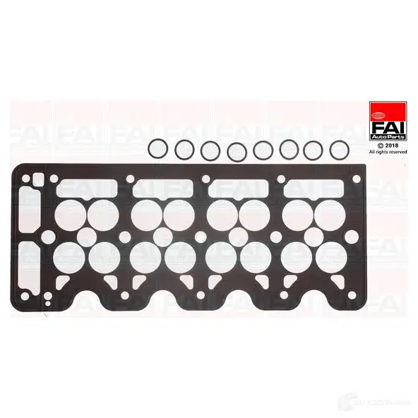 Прокладка клапанной крышки FAI AUTOPARTS ZMI KKNR 5027049255081 rc1366s 2171646