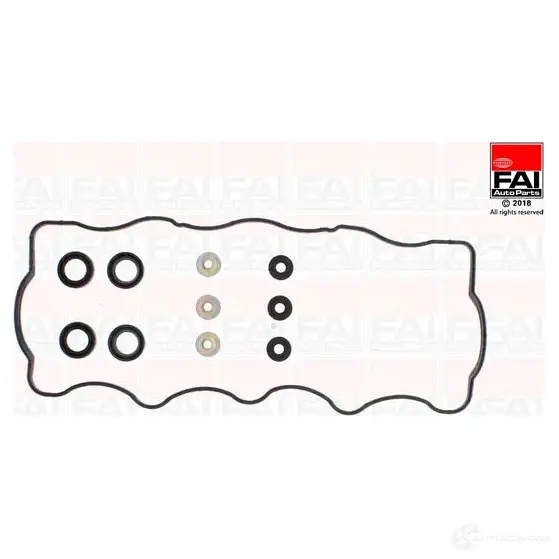 Прокладка клапанной крышки FAI AUTOPARTS rc1522s 5027049245570 7 JMQK 2171700 изображение 0