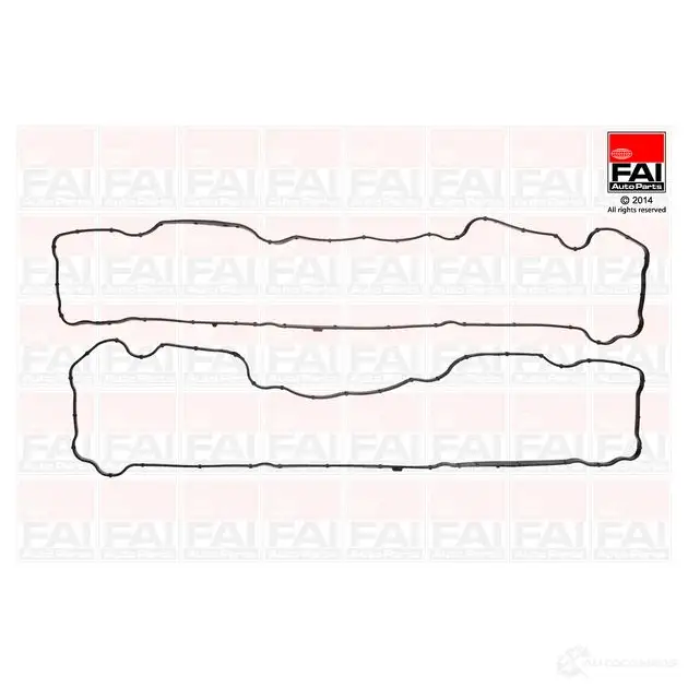 Прокладка клапанной крышки FAI AUTOPARTS 5027049240483 2171584 rc1187s T 4YPNJ