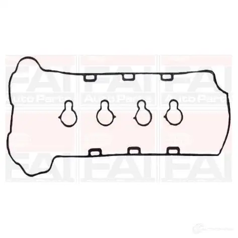 Прокладка клапанной крышки FAI AUTOPARTS rc898s 5027049202979 G TORJI 2172136 изображение 0