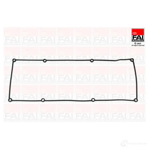 Прокладка клапанной крышки FAI AUTOPARTS WXK ZE2N 5027049246799 rc1539s 2171706 изображение 0