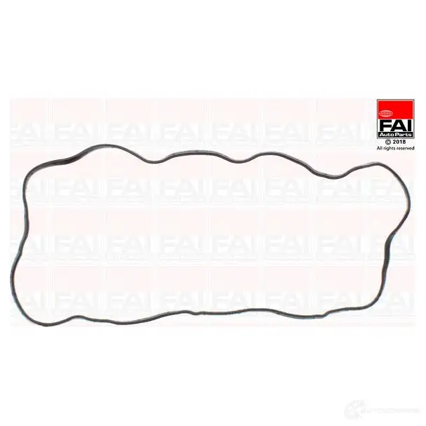 Прокладка клапанной крышки FAI AUTOPARTS FA Z64G 5027049370005 2171736 rc1611sk