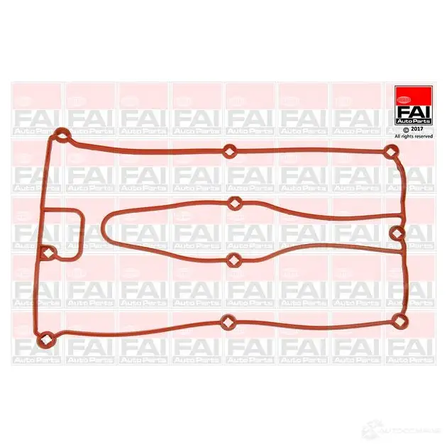 Прокладка клапанной крышки FAI AUTOPARTS 5027049316591 BVBK QQ 2171578 rc1163s