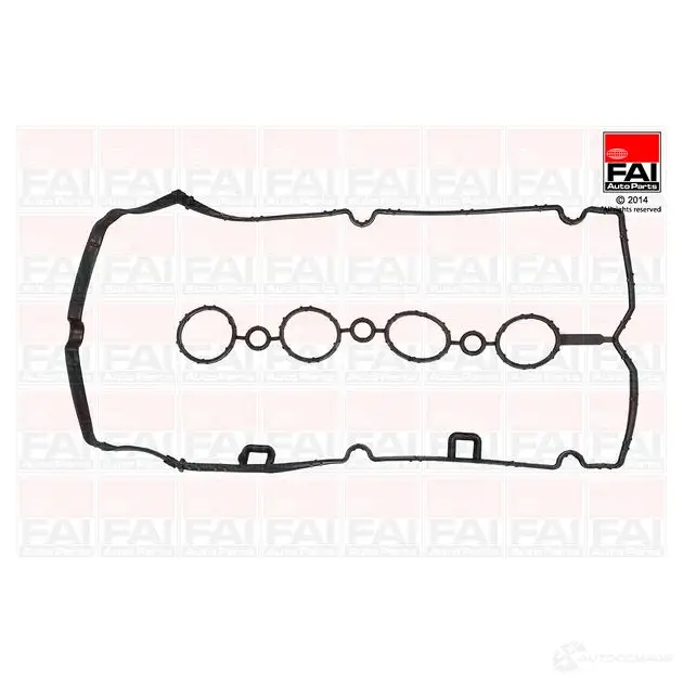 Прокладка клапанной крышки FAI AUTOPARTS GD8SLH 1 2171672 5027049284746 rc1443s изображение 0