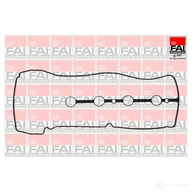 Прокладка клапанной крышки FAI AUTOPARTS 5027049443310 2171869 L2I 3K rc2135s изображение 0