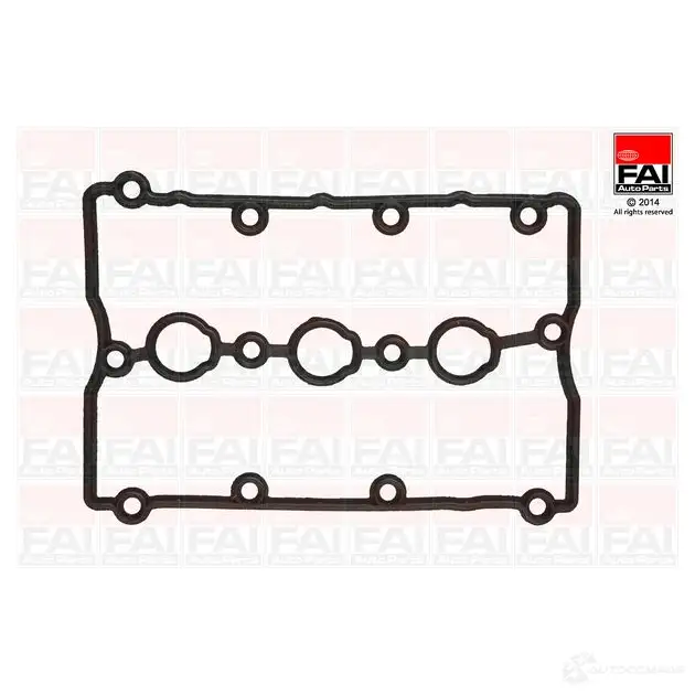 Прокладка клапанной крышки FAI AUTOPARTS rc1326s 2171635 5027049253025 K014 5V