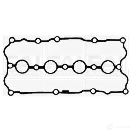 Прокладка клапанной крышки FAI AUTOPARTS 5027049304321 2171669 OR SFK38 rc1440s