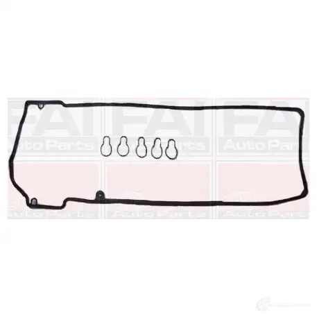 Прокладка клапанной крышки FAI AUTOPARTS 00EL HZ rc1130s 5027049218239 2171570