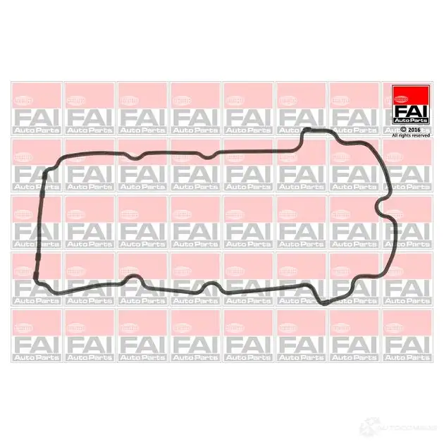 Прокладка клапанной крышки FAI AUTOPARTS E XL525 2171653 rc1395s изображение 0