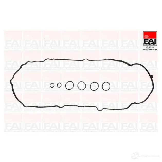 Прокладка клапанной крышки FAI AUTOPARTS K5 9J0BL rc1460sk 5027049303508 2171678