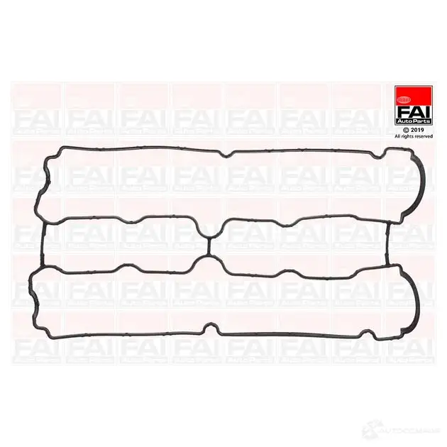 Прокладка клапанной крышки FAI AUTOPARTS 2172127 rc875s 1J K3N0 5027049172968 изображение 0