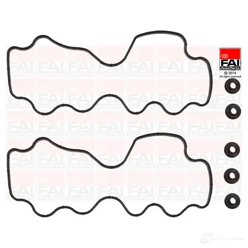 Прокладка клапанной крышки FAI AUTOPARTS 5027049228573 6R6P ZP rc1279s 2171620