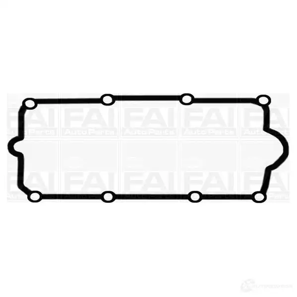 Прокладка клапанной крышки FAI AUTOPARTS B CM05L 2171744 5027049332362 rc1627s изображение 0