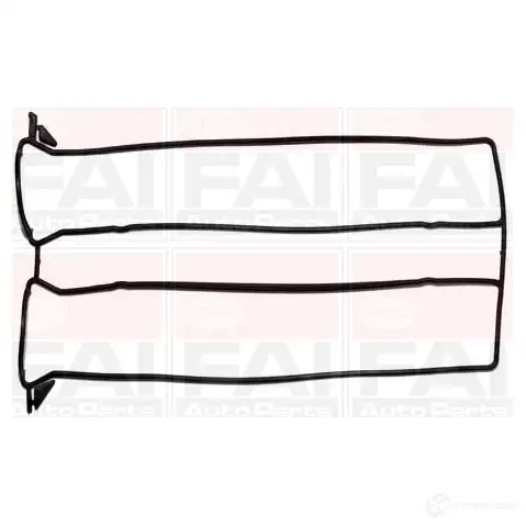 Прокладка клапанной крышки FAI AUTOPARTS 2172079 5027049177734 9XSF TL rc749s изображение 0