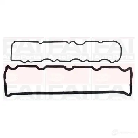 Прокладка клапанной крышки FAI AUTOPARTS 5027049176713 2 QH82K 2172119 rc867s изображение 0