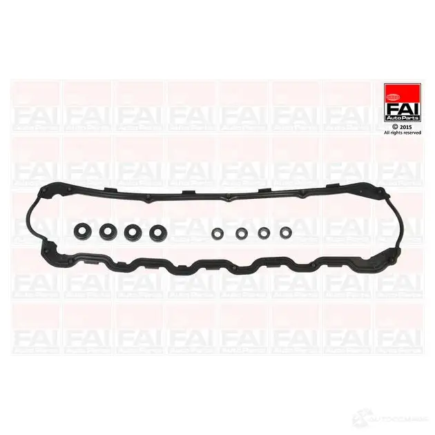 Прокладка клапанной крышки FAI AUTOPARTS UE2JG K rc735k 2172073 5027049247611 изображение 0