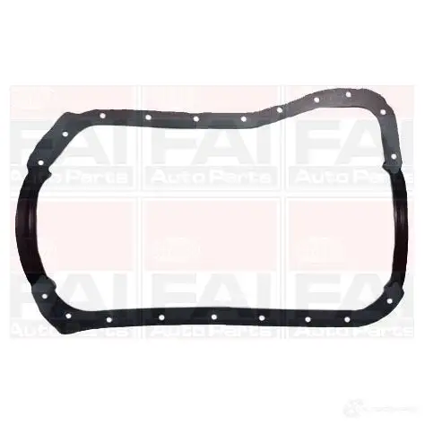 Прокладка поддона FAI AUTOPARTS sg395 2172287 5027049016170 NO4 Y3U