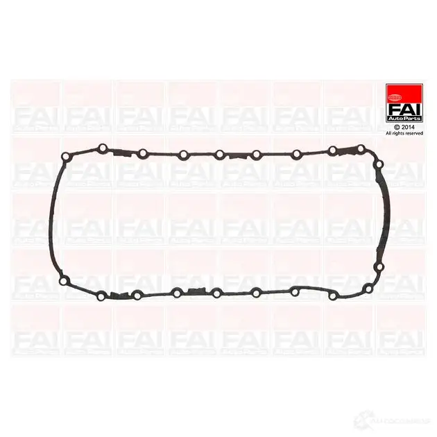 Прокладка поддона FAI AUTOPARTS N3 F18F 2172186 5027049255623 sg1053