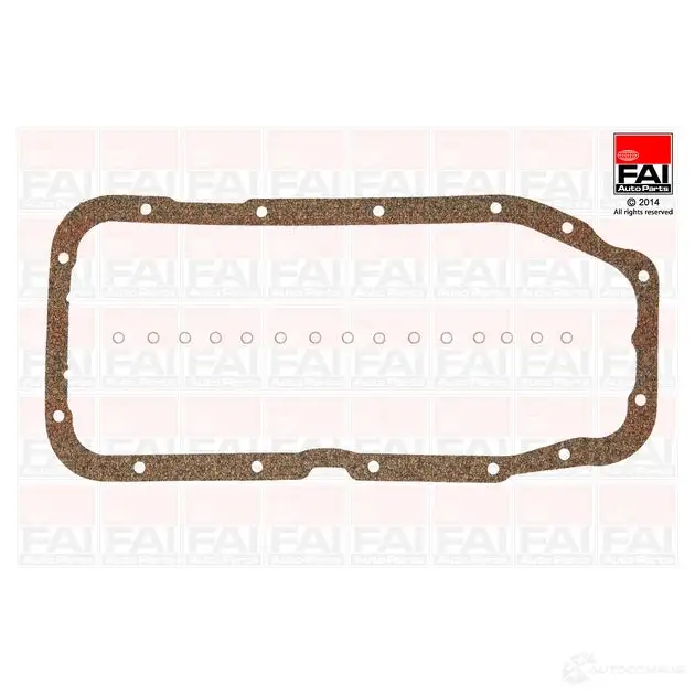 Прокладка поддона FAI AUTOPARTS 5027049016767 sg155 2172227 25 8JE