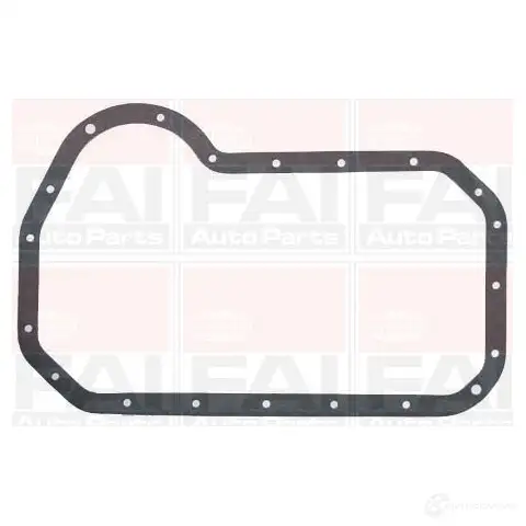 Прокладка поддона FAI AUTOPARTS 7T OXRI sg240 2172259 5027049016200 изображение 0
