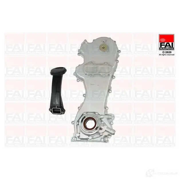 Масляный насос FAI AUTOPARTS op308 2170764 5027049328181 JFFU KVM - Изображение 1