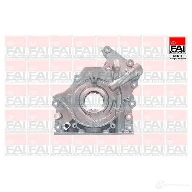 Масляный насос FAI AUTOPARTS op345 5027049486331 1222595455 69I06Q 2