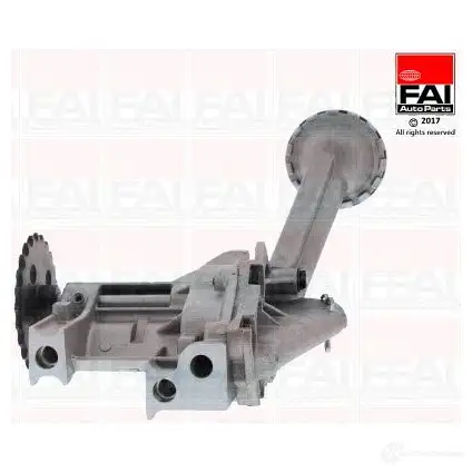 Масляный насос FAI AUTOPARTS 5YQ 5HXN 5027049295568 op261 2170720 изображение 1