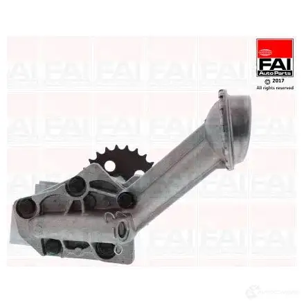 Масляный насос FAI AUTOPARTS 5YQ 5HXN 5027049295568 op261 2170720 изображение 2