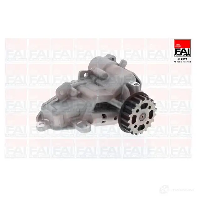 Масляный насос FAI AUTOPARTS op401 1437407711 Z BCEA