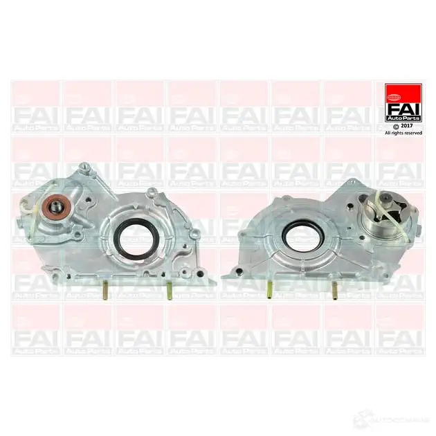 Масляный насос FAI AUTOPARTS 305 W6KM 2170684 op214 5027049206649 - Изображение 1