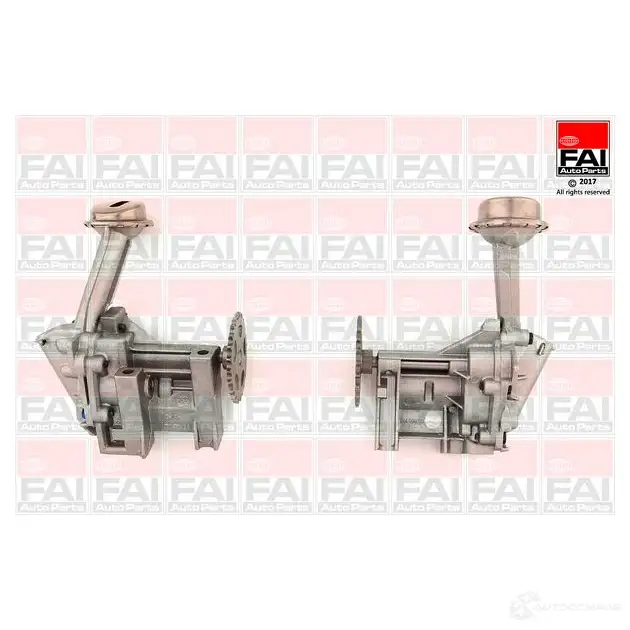 Масляный насос FAI AUTOPARTS 5027049270237 op235 2170704 U3O W3