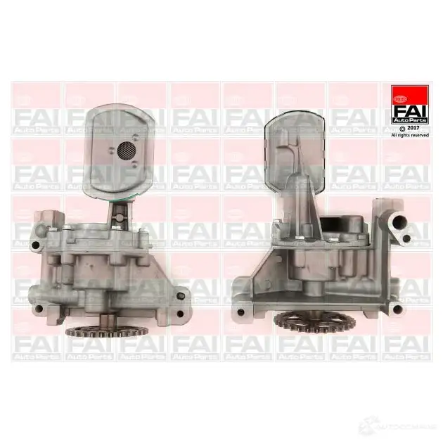 Масляный насос FAI AUTOPARTS op228 5027049274792 2170697 A YSFZ изображение 0